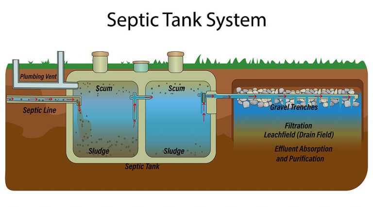 How Does Your Septic System Actually Work?
