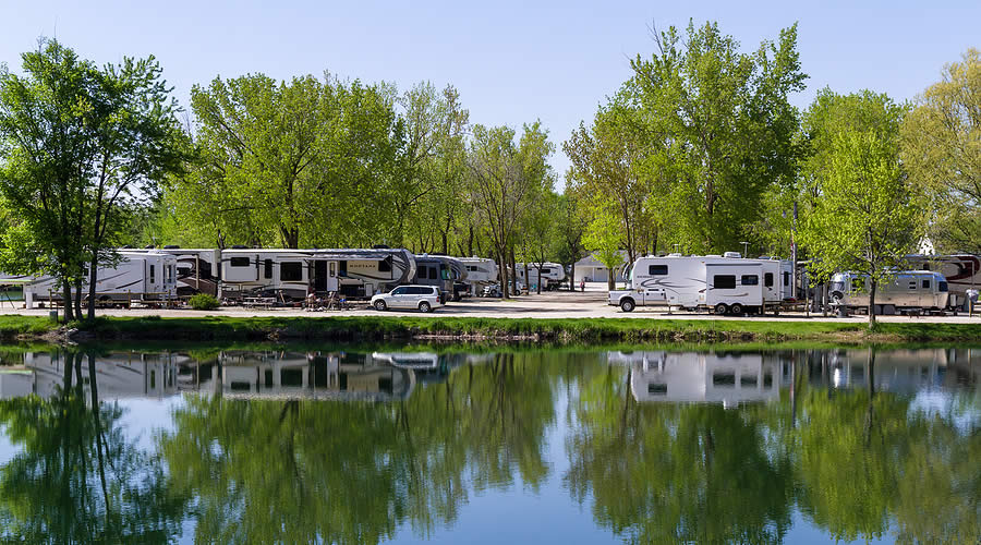 RV Park Septic Pumping Services Greater Victoria