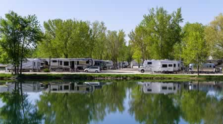 RV Park Septic Pumping