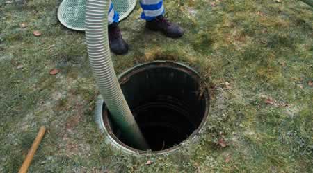 Septic Pumping Feature